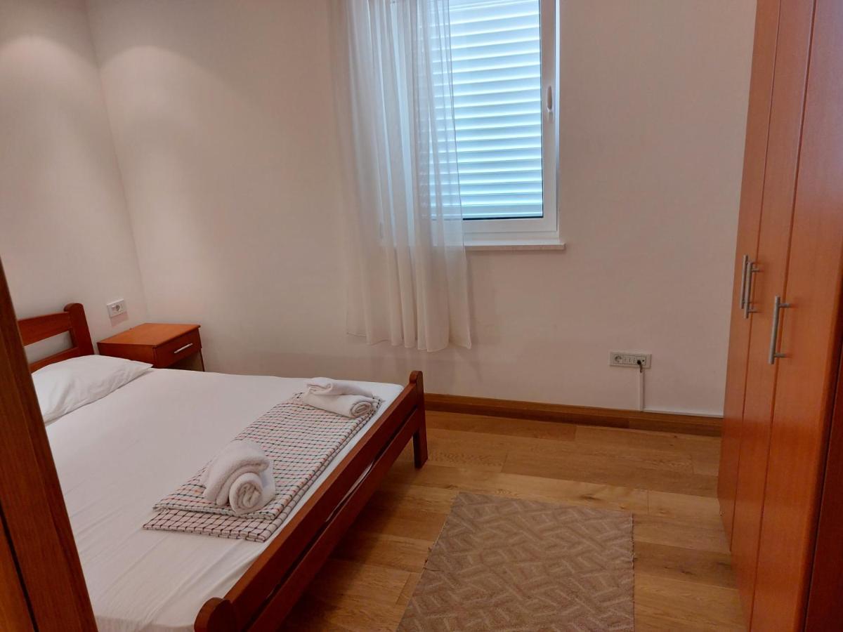 Apartment-Hotel Vila Petrovic-Becici Budva Exterior photo