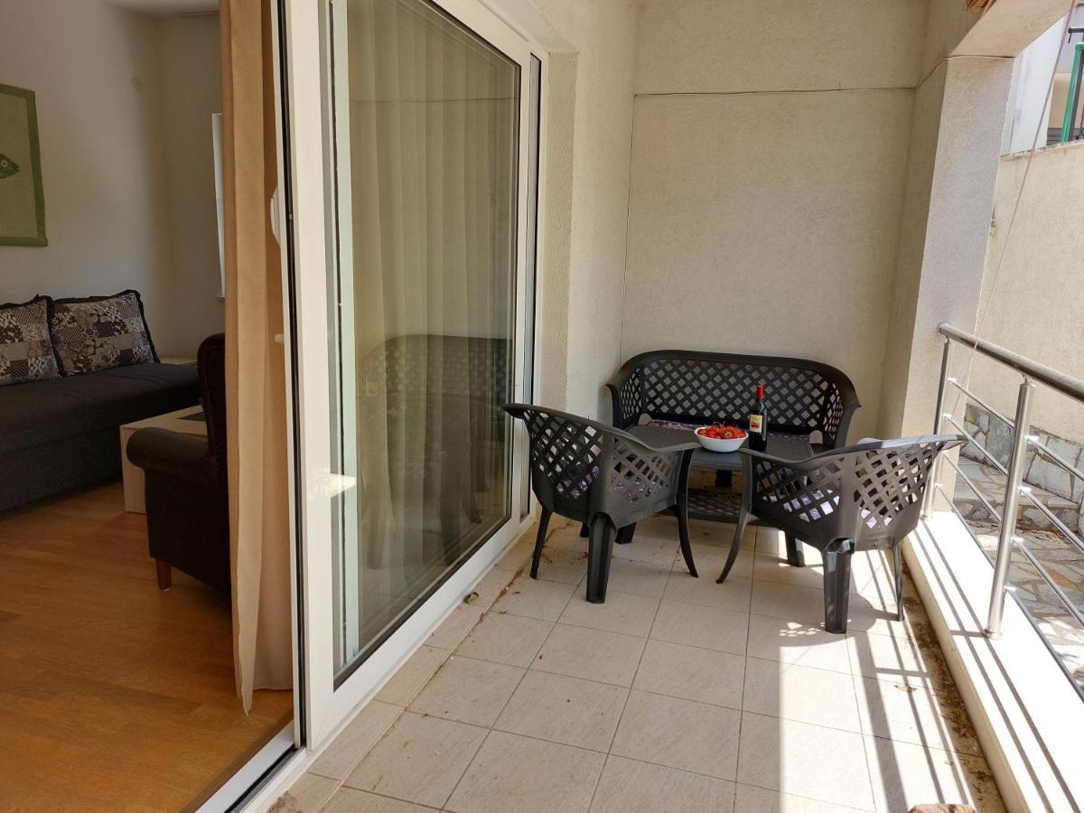 Apartment-Hotel Vila Petrovic-Becici Budva Exterior photo