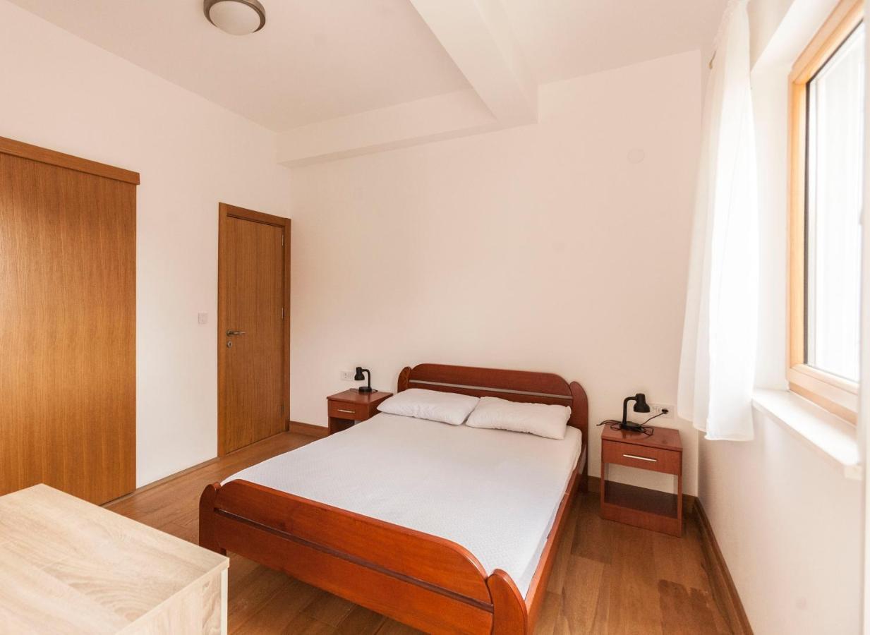 Apartment-Hotel Vila Petrovic-Becici Budva Exterior photo