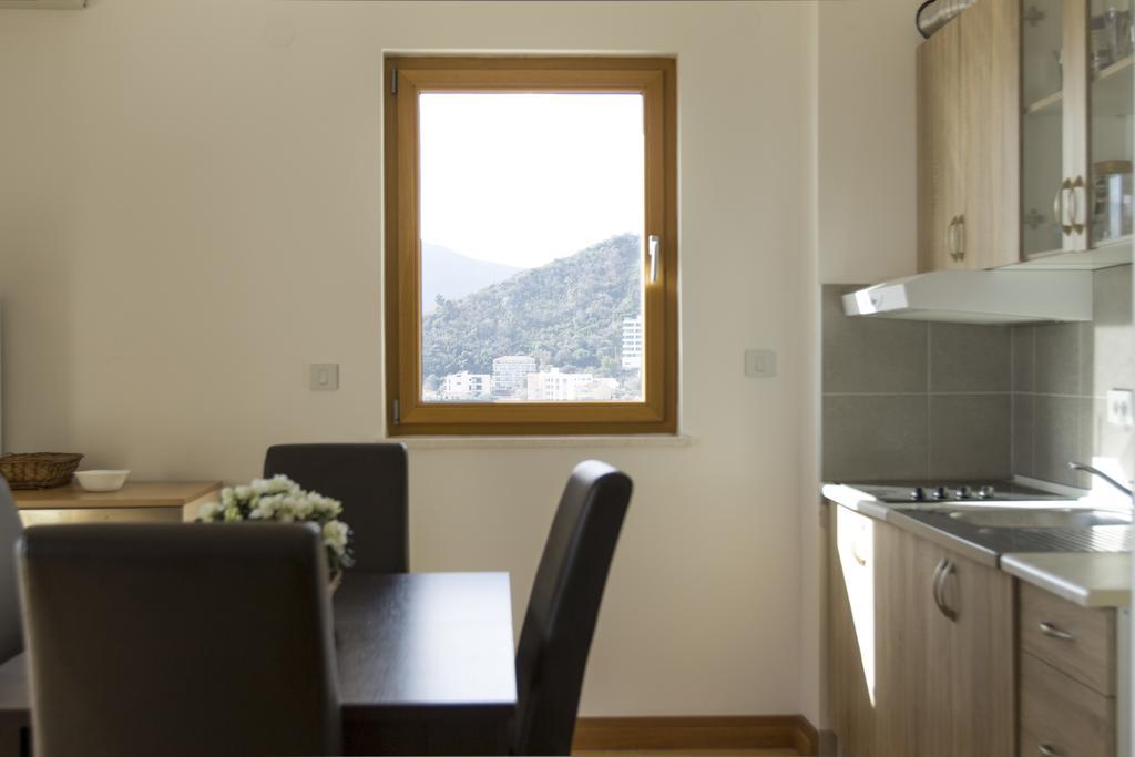 Apartment-Hotel Vila Petrovic-Becici Budva Exterior photo