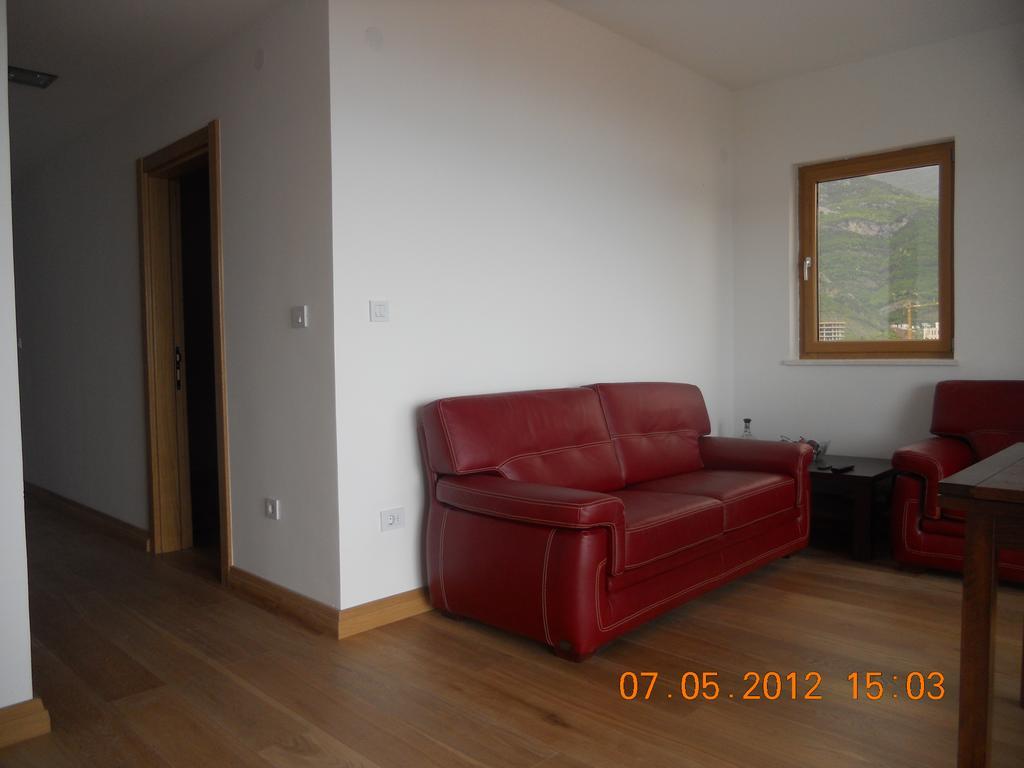 Apartment-Hotel Vila Petrovic-Becici Budva Exterior photo